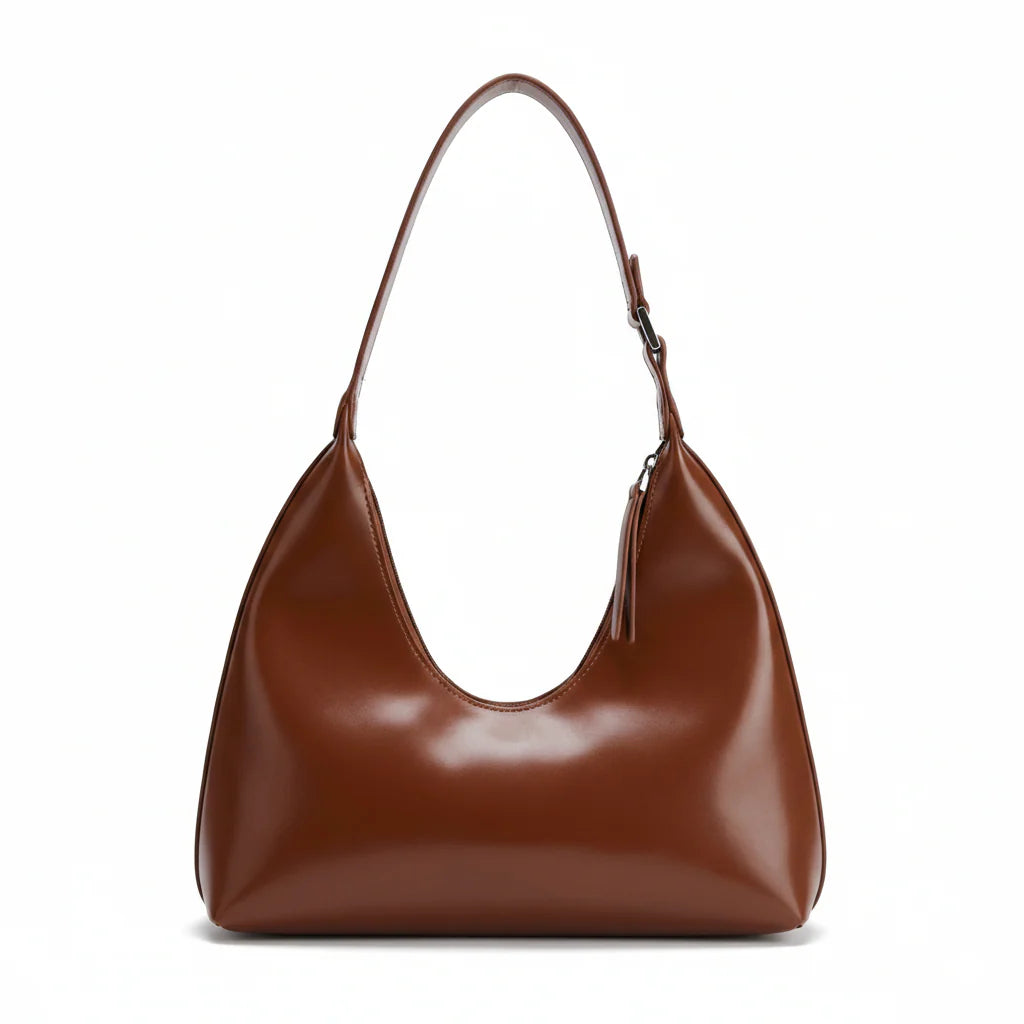The Luna Bag (Cedar Brown)