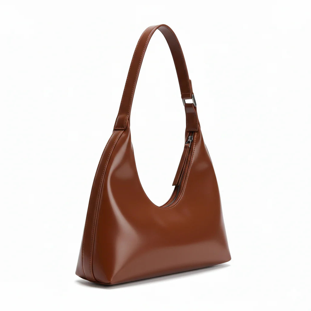 The Luna Bag (Cedar Brown)