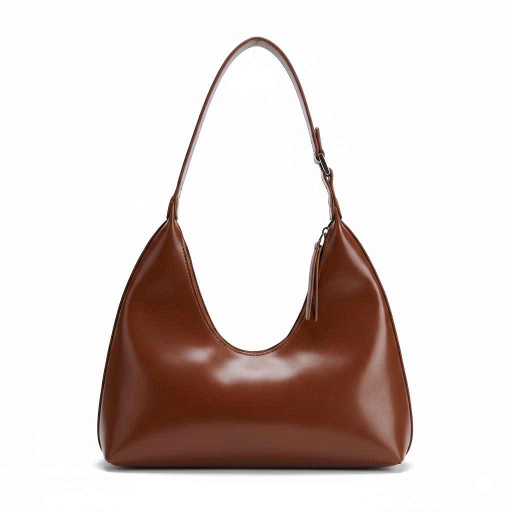 The Luna Bag (Cedar Brown)
