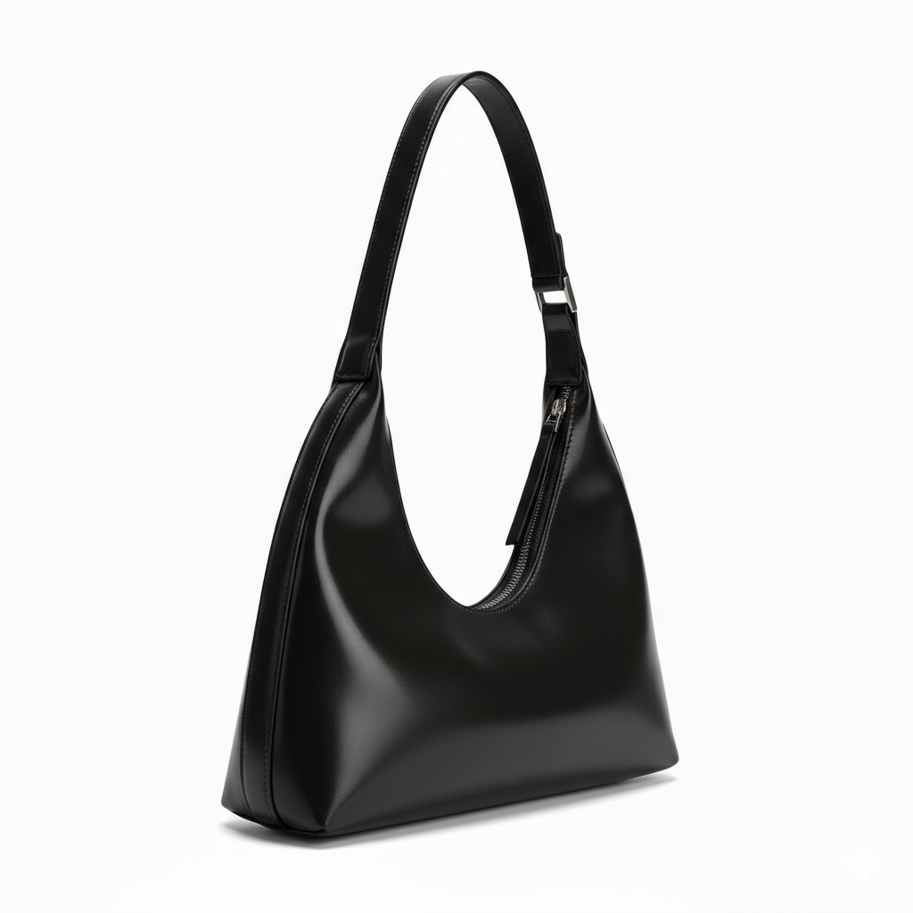 The Luna Bag (Onyx Black) - Image 2