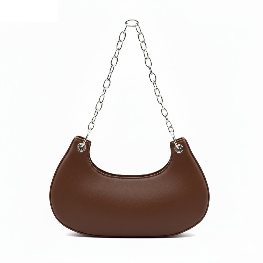 The Crescent Bag (Onyx Black) - Image 3