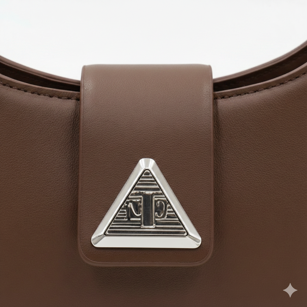 The Crescent Bag (Onyx Black) - Image 4